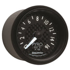 Autometer GT Series 52mm Full Sweep Electronic 0-1600 Deg F EGT/Pyrometer Gauge AutoMeter Gauges