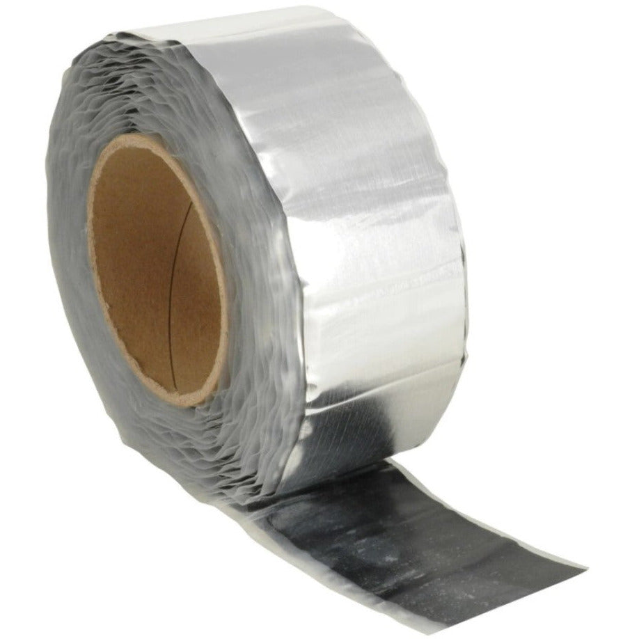 DEI Silver Boom Mat Tape 2mm Thick 1.5in Wide 20ft Long DEI Thermal Tape