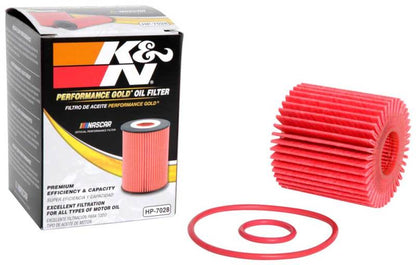 K&N Toyota / Lexus / Scion 2.75in OD x 2.64in H Oil Filter