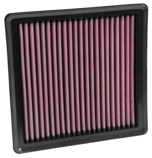 K&N Replacement Panel Air Filter for 11-14 Jeep Grand Cherokee 3.0L V6 Diesel