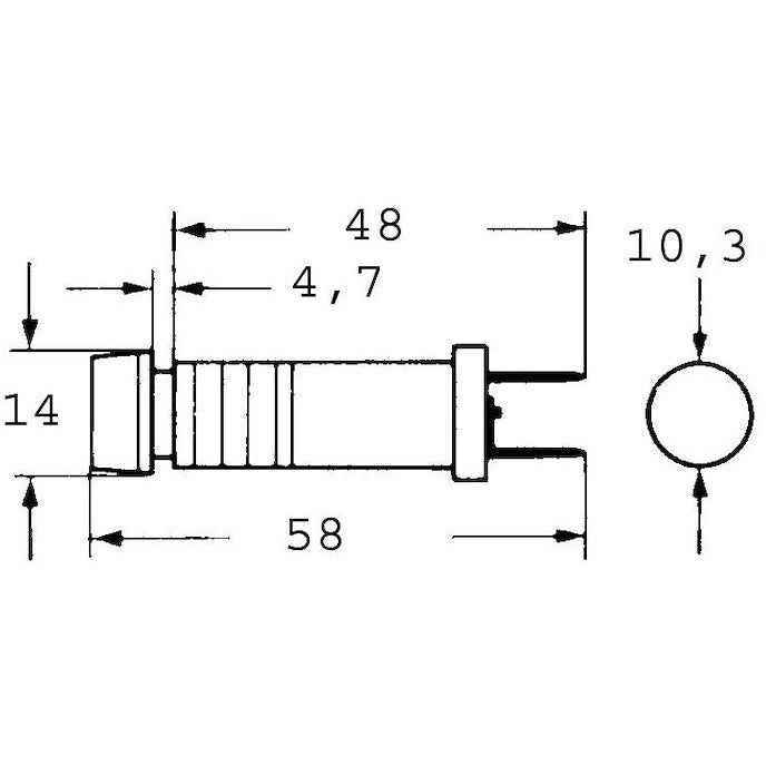 Hella Lamp Warning 3257 4 Lens Intrchng Hella Work Lights