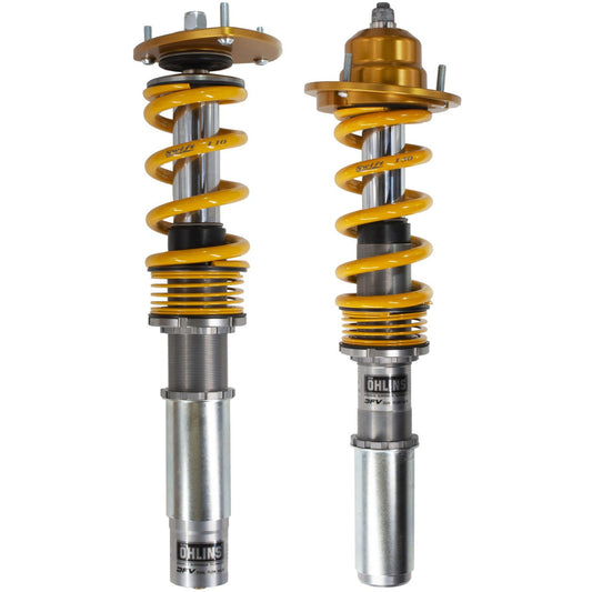 Ohlins 13-20 Porsche Boxster/Cayman (981/982) Incl. S Models Dedicated Track Coilover System Ohlins Coilovers