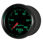 Autometer GS 0-100 PSI Full Sweep Electronic Fuel Pressure Gauge AutoMeter Gauges