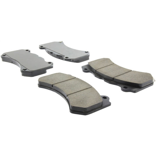StopTech Performance 09-15 Cadillac CTS Front Brake Pads Stoptech Brake Pads - Performance