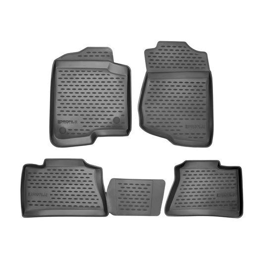 Westin 2006-2013 Audi A3 Hatchback 2 door Profile Floor Liners 4pc - Black