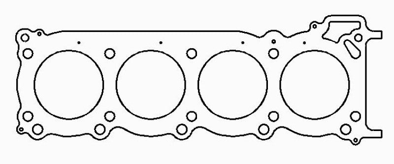 Cometic 02-06 Nissan Q45 VK45DE V8 93.5mm .036 Thick MLS RHS Head Gasket