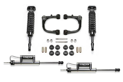 Fabtech 10-13 Toyota FJ 4WD 3in UCA & Dlss 2.5 C/O Sys w/Dlss Resi Rr Shks