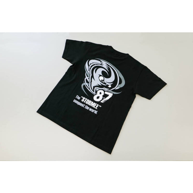 HKS Stormee Black T-Shirt 2021 - Small HKS Apparel