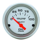 Autometer Ultra-Lite 70-81 Firebird Dash Kit 6pc Tach / MPH / Fuel / Oil / WTMP / Volt AutoMeter Gauges