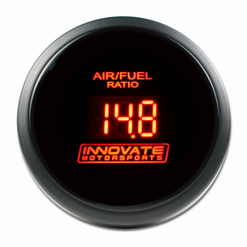 Innovate DB-Gauge Red (Gauge Only) Innovate Motorsports Gauges