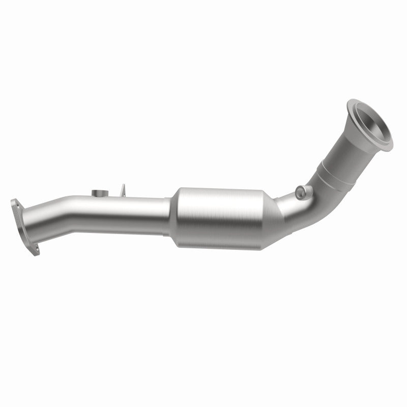 MagnaFlow 08-10 BMW 535i California Catalytic Converter Direct Fit 2.5in Pipe Diameter