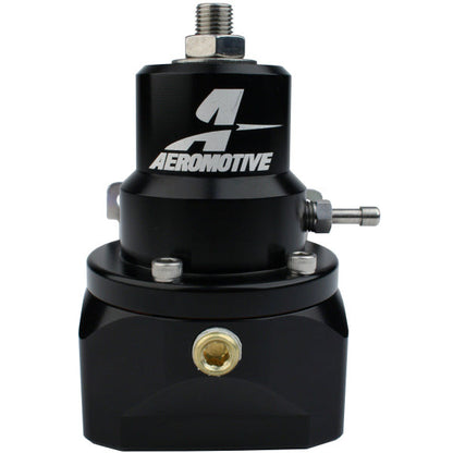 Aeromotive 2-Port Bypass Carb Reg Aeromotive Fuel Pressure Regulators