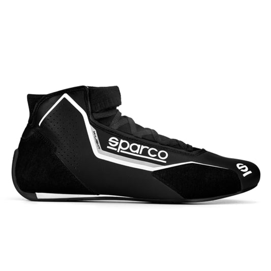 Sparco Shoe X-Light 37 BLK/GRY SPARCO Racing Shoes