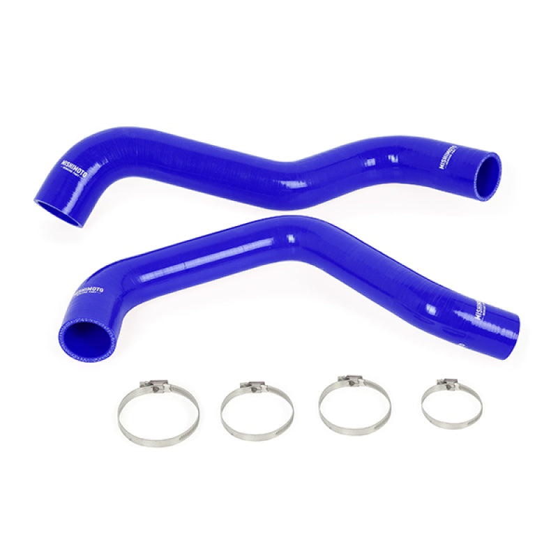 Mishimoto 04-08 Dodge Ram 1500 5.7L Blue Silicone Hose Kit Mishimoto Hoses