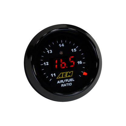 AEM Digital Wideband UEGO Gauge w/o Sensor AEM Gauges