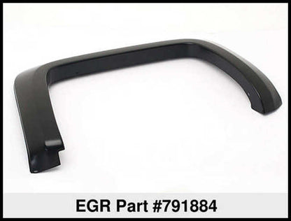 EGR 20-23 Chevrolet Silverado 2500Hd/3500Hd Traditional Bolt-On Look Fender Flares Set Of 4