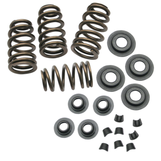 S&S Cycle 84-04 BT/86-03 Sportster Models .650in Lift Sidewinder Valve Spring Kit