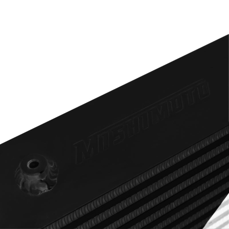 Mishimoto Universal Black G Line Bar & Plate Intercooler Mishimoto Intercoolers