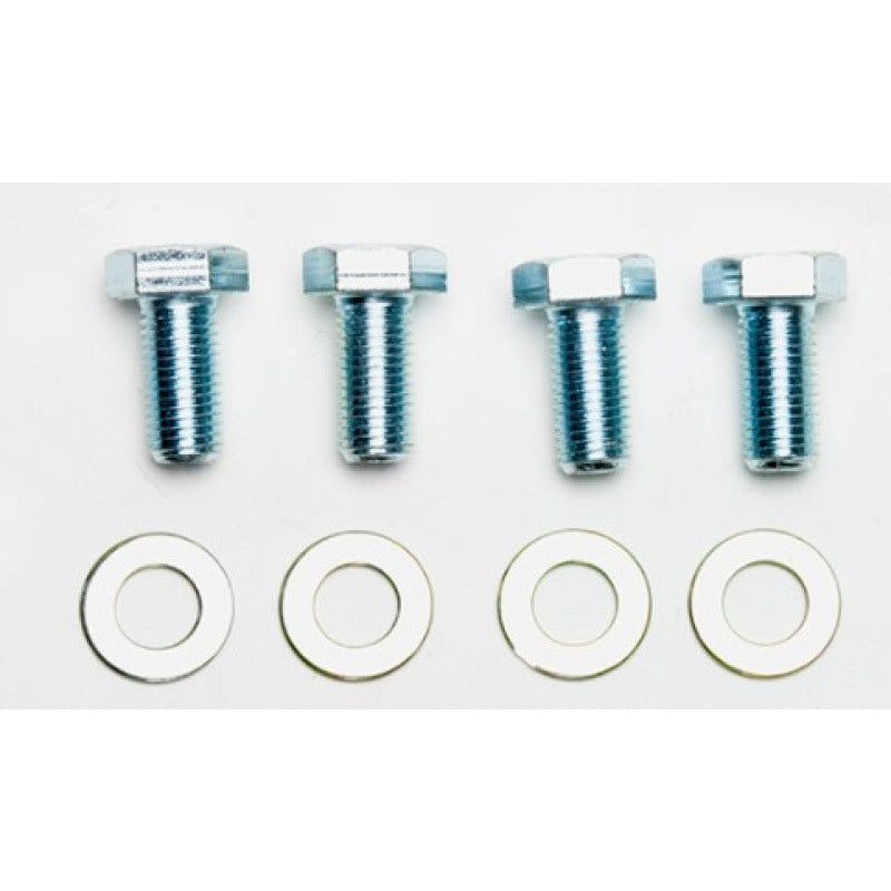 Wilwood Bolt Kit - DPHA Caliper M12-1.50 x 25mm Hex Head (for 140-13029 / 140-12996) Wilwood Brake Hardware