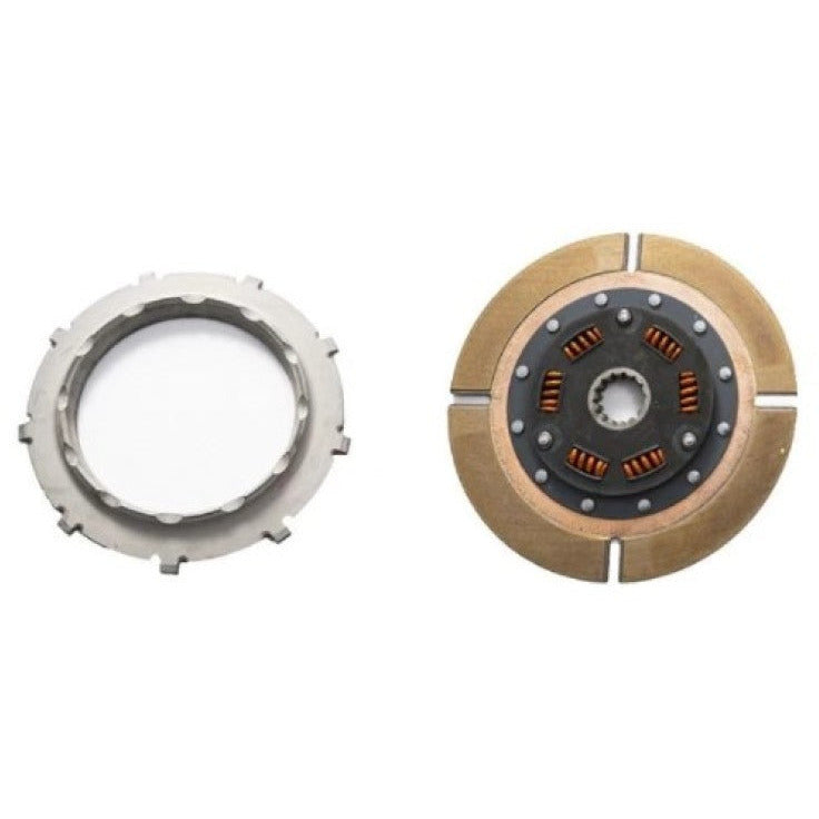 OS Giken Mazda FC3S RX7 Super Single Alum Dampened Single Plate Clutch Overhaul Kit A OS Giken Clutch Rebuild Kits