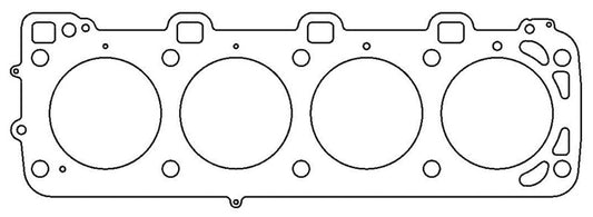 Cometic Porsche 928 83-97 100mm Bore .040 inch MLS Head Gasket Left Side H/G