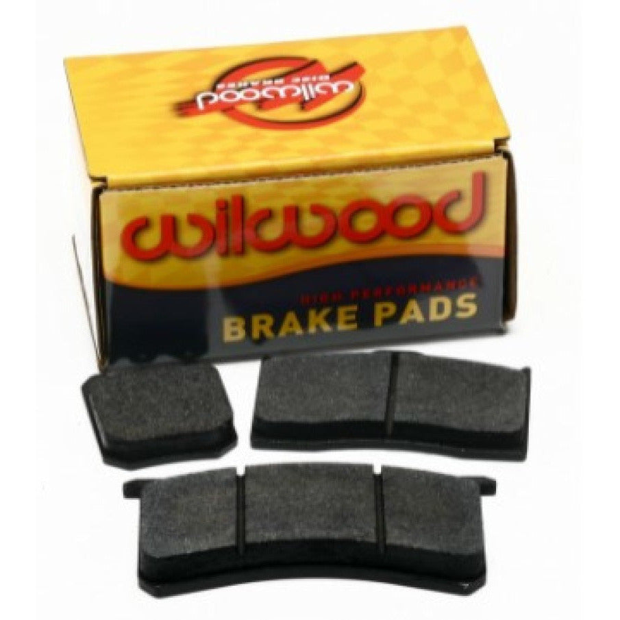 Wilwood Pad Set BP-20 7520 GN III Wilwood Brake Pads - Performance