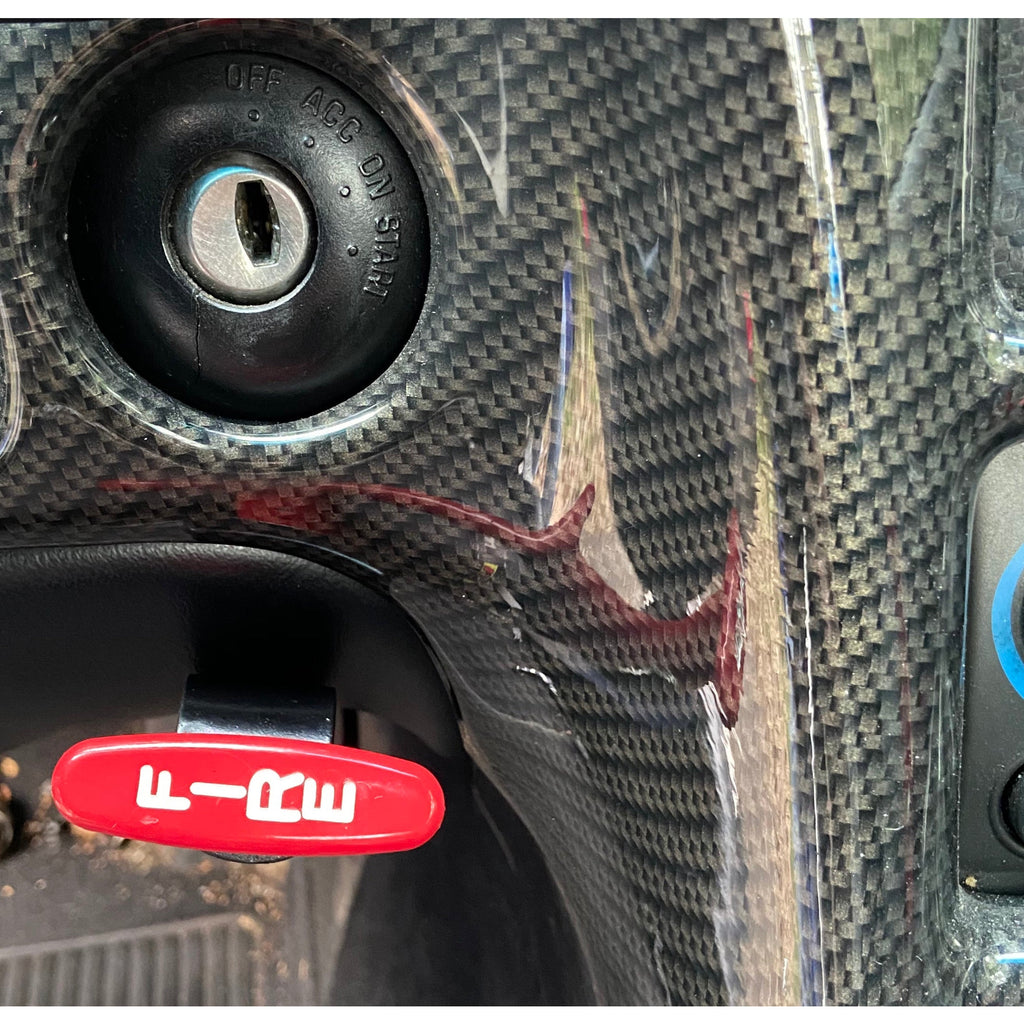 SPA Technique - 4.0 Ltr. AFFF-AR, Steel Mechanical FIA 2018 Fire Suppression System 