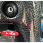 SPA Technique - 4.0 Ltr. AFFF-AR, Steel Mechanical FIA 2018 Fire Suppression System 