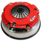 McLeod 6405507HD RXT TWIN DISC Heavy Duty Clutch Kit & Steel Flywheel - 1200 HP Capacity 