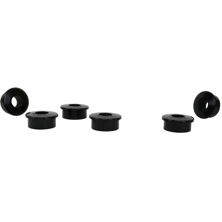 Whiteline Plus 10+ Chevy Camaro Rear Differential Mount M/Sport Whiteline Differential Bushings