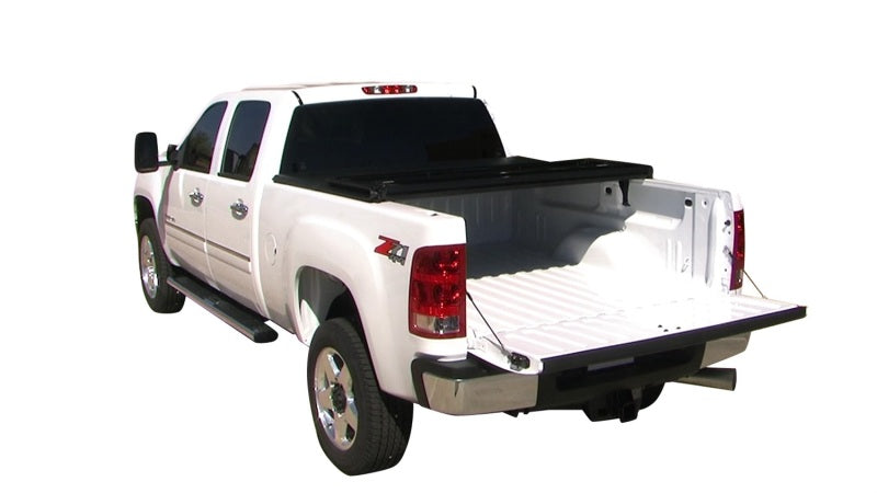 Tonno Pro 07-13 Chevy Silverado 1500 8ft Fleetside Hard Fold Tonneau Cover