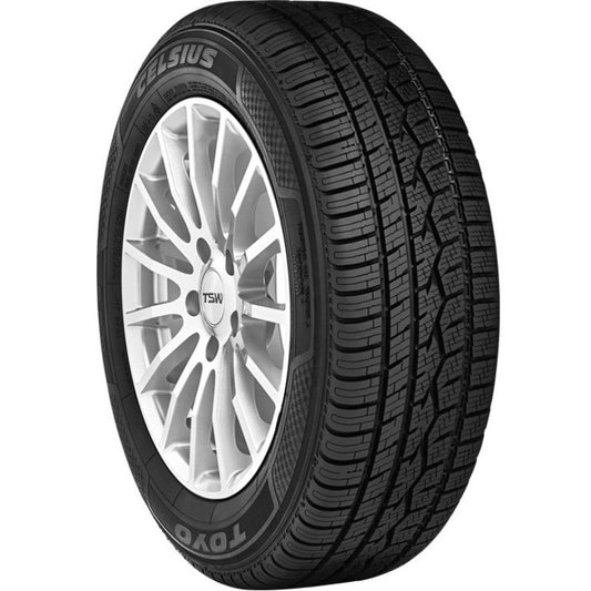 Toyo Celsius Tire - 205/60R16 92H TOYO Tires - Passenger All-Season