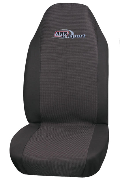 ARB 18-20 Jeep Wrangler JL Rear Seat Skin Style Covers