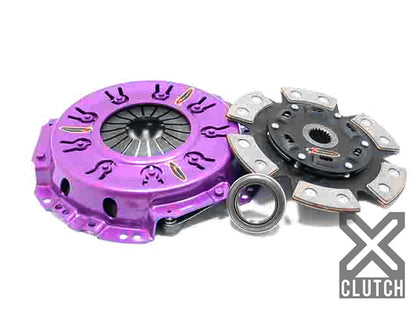 XClutch 72-74 Toyota Celica Base 2.0L Stage 2 Sprung Ceramic Clutch Kit