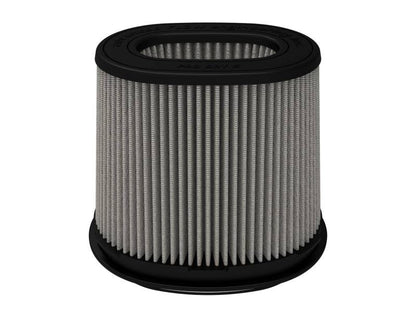 aFe MagnumFLOW Pro DRY S Air Filter (6-3/4 x 4-3/4)in F x (8-1/2 x 6-1/2)in B x (7-1/4 x 5)in T