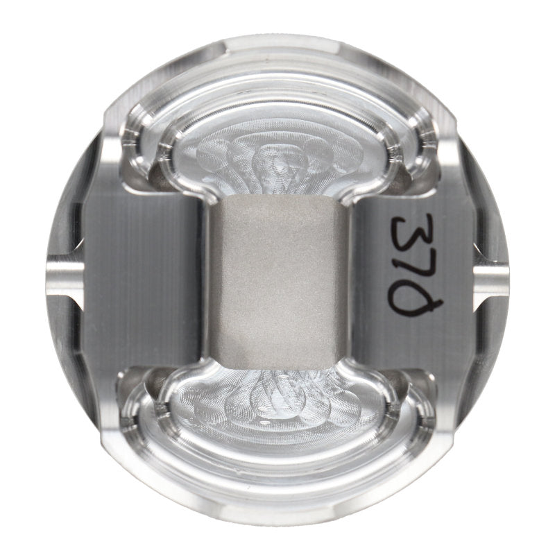 Wiseco Nissan FJ20 90.0mm Bore .040 Oversized -16.7cc Dome Dish Piston Shelf Stock Kit Wiseco Piston Sets - Forged - 4cyl