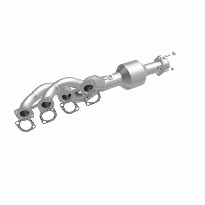 MagnaFlow Conv DF BMW 5-6 04-05 Passenger Side