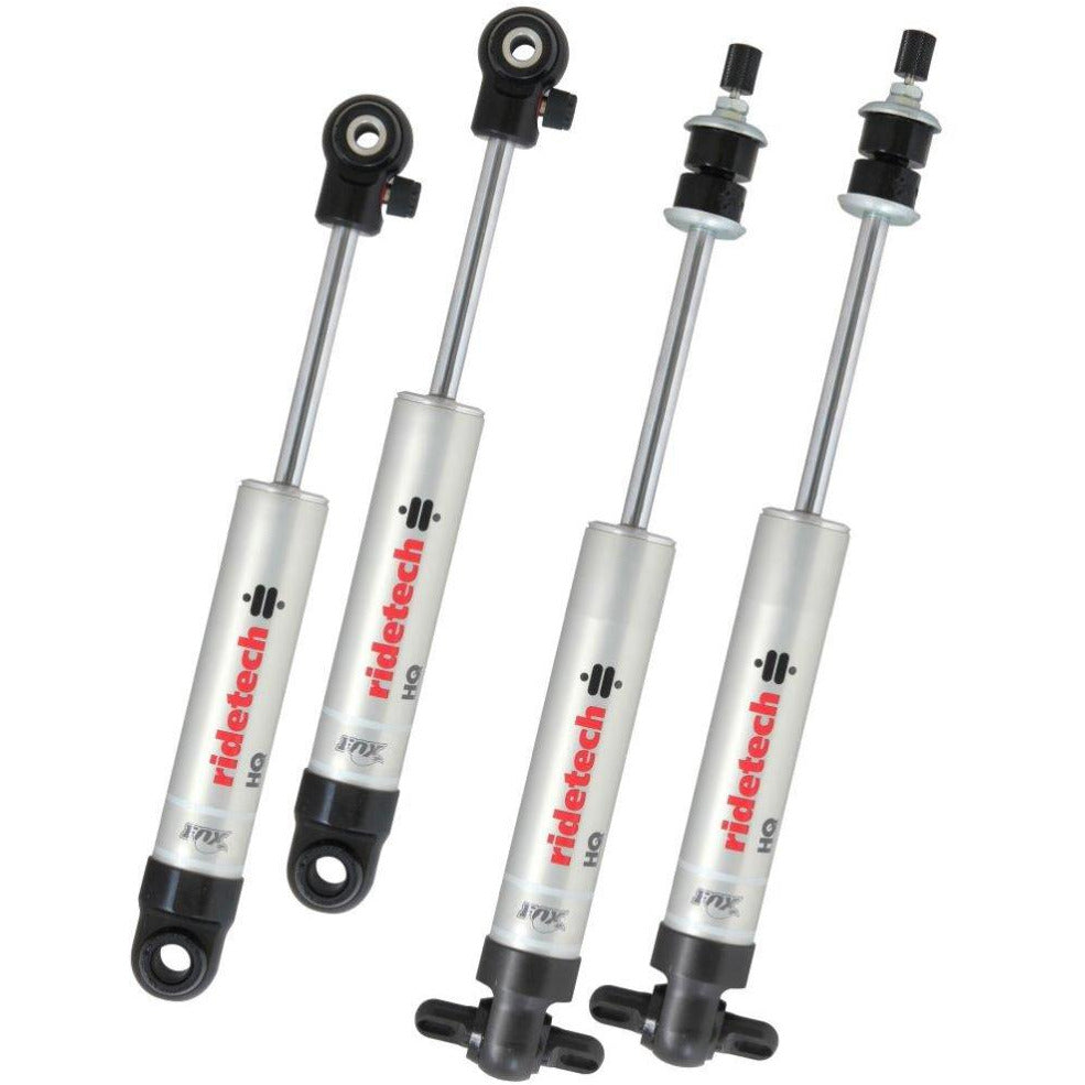 Ridetech 63-79 Chevy C3 Corvette HQ Series Shock System Ridetech Shocks and Struts