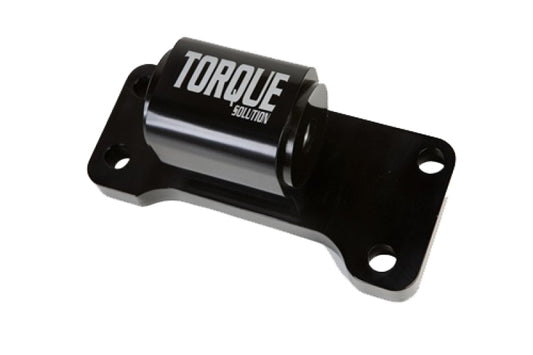 Torque Solution Billet Aluminum 5 Speed Transmission Mount: Mitsubishi Evolution VII-IX 2001-2006