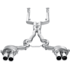Akrapovic 11-17 BMW M5 (F10) Evolution Line Cat Back (Titanium) (Req. Tips) Akrapovic Catback