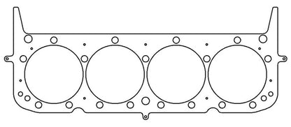 Cometic Chevy Small Block Brodix (All 12-23 Deg Head) 4.030in Bore .027 inch MLS Head Gasket