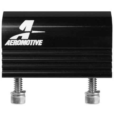 Aeromotive 05-06 Ford 4.6L Fuel Rail Pressure Sensor Adapter Log (-08 AN inlet / outlet) Aeromotive Fuel Manifolds