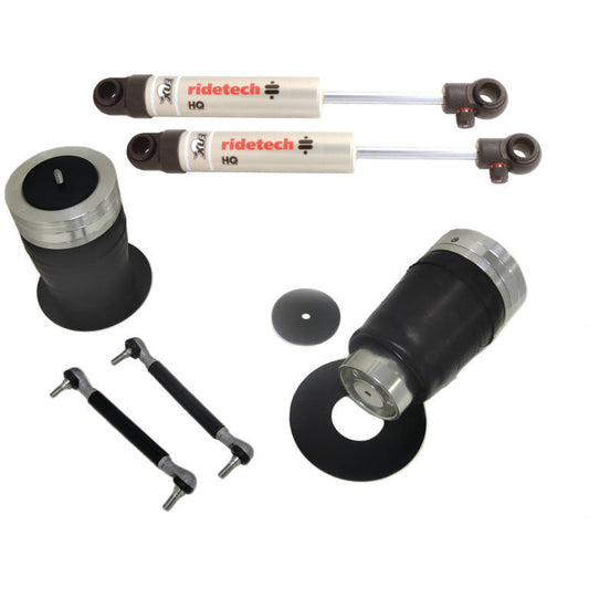 Ridetech 09-12 Dodge 1/2 Ton Rear CoolRide Kit with HQ Series Shocks Ridetech Suspension Packages