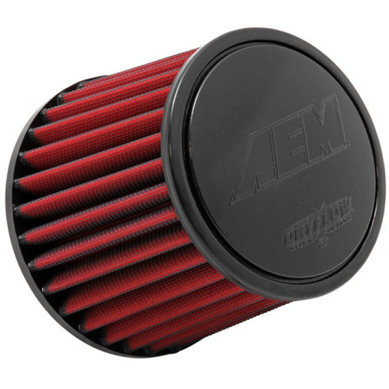 AEM DryFlow Air Filter AIR FILTER ASSY 3in X 5in DRYFLOW AEM Induction Air Filters - Universal Fit