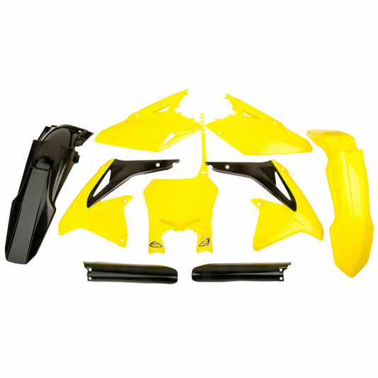 Cycra 10-18 Suzuki RMZ 250-450 Powerflow Body Kit - OEM