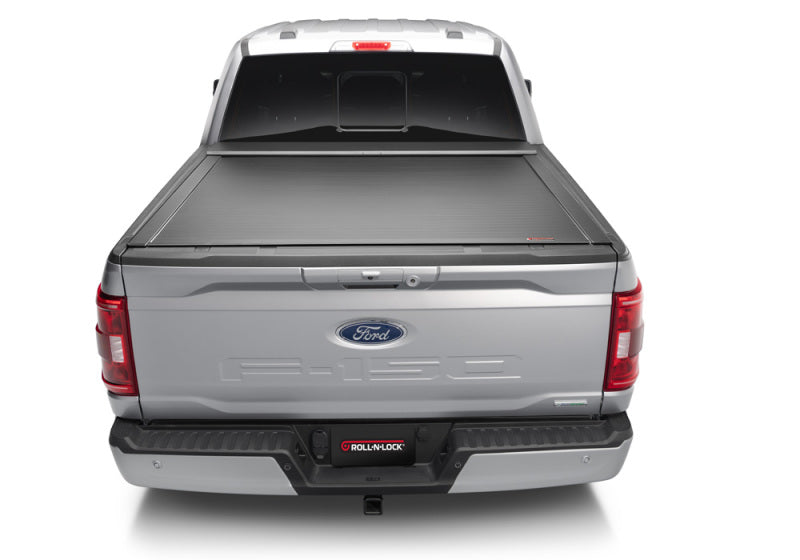 Roll-N-Lock 2021 Ford F-150 67.1in E-Series Retractable Tonneau Cover