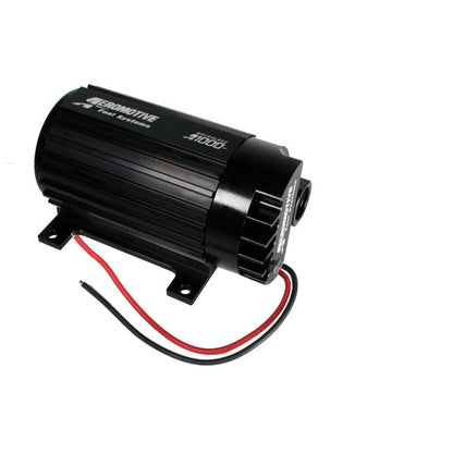 Aeromotive A1000 Brushless External In-Line Fuel Pump Aeromotive Fuel Pumps