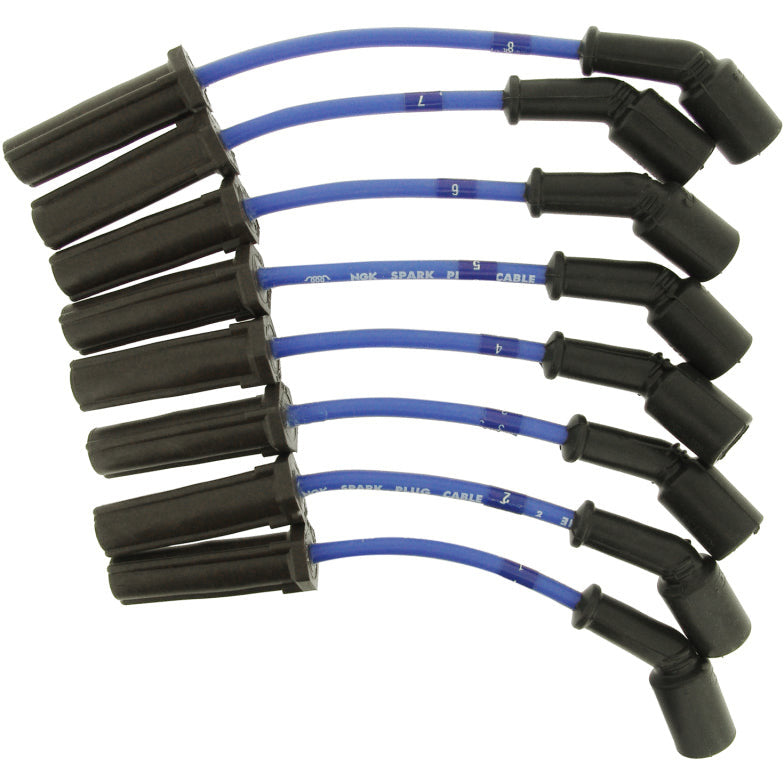 NGK Buick Allure 2009 Spark Plug Wire Set NGK Spark Plug Wire Sets