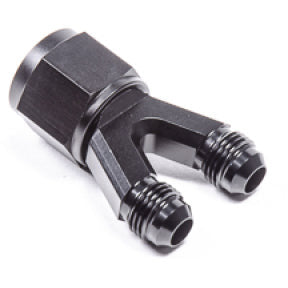 Radium Engineering 6AN Male 6 AN Male 10 AN Female Y Adapter Fitting Radium Engineering Fittings