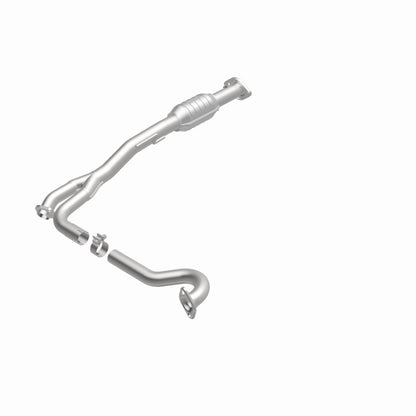 MagnaFlow Conv DF 02-03 Jeep Liberty 3.7L